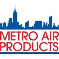 Metro Air Products Logo