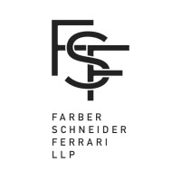 Farber Schneider Ferrari LLP Logo