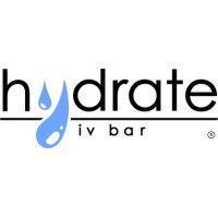 Hydrate IV Bar Logo