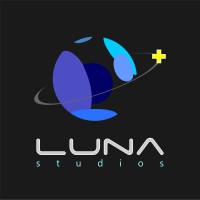 LUNA studios video games Logo