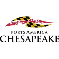 Ports America Chesapeake Logo