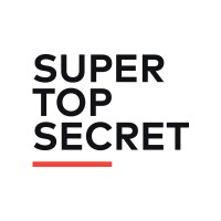 Super Top Secret Logo