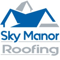 Sky Manor Roofing & Exteriors Logo