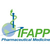 IFAPP - International Federation of Associations of Pharmaceutical Physicians & Pharm. Medicine Logo
