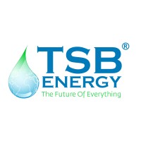 TSB ENERGY INDUSTRIAL HEAT MECHINE COMPANY Logo