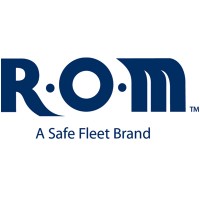ROM Corp. Logo