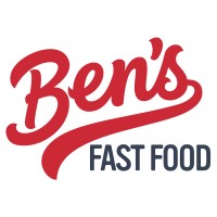 Bens Fast Food Logo