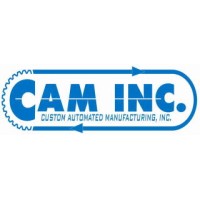 Custom Automated Manufacturing, Inc. (CAM, Inc.) Logo