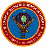 Centro de Instrução de Aviação do Exército Logo