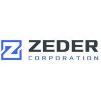 ZEDER Corporation Logo