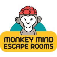 Monkey Mind Escape Rooms Logo