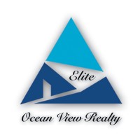 Elite Ocean View Realty Logo
