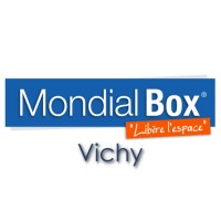 Mondialbox Vichy/Cusset Logo