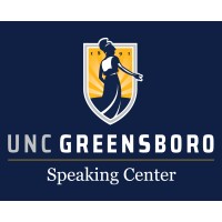 The University Speaking Center Logo