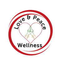 Love and Peace Wellness Logo