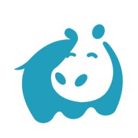 Happy Hippo Media Logo
