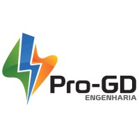 Pro-GD Engenharia Logo