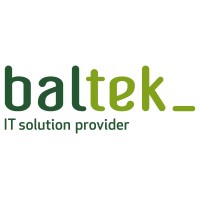 Baltek GmbH Logo