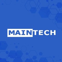 Maintech Manutenção Eletrônica Industrial Logo