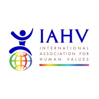 International Association For Human Values Logo