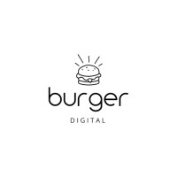 Burger Digital Logo