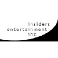Insiders Entertainment inc. Logo