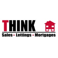 THINK Estate Agents Logo