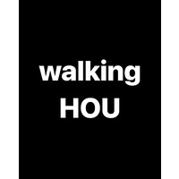 Walking Houston Logo