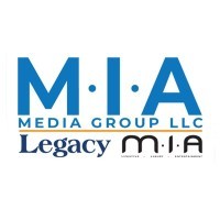 M•I•A MEDIA GROUP, LLC Logo