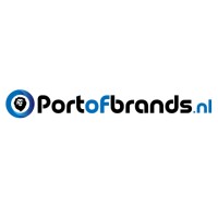 Portofbrands.nl Logo