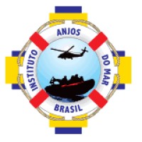 Instituto Anjos Do Mar Brasil - IAMB Logo