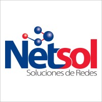 Netsol, Soluciones de Redes, S.R.L. Logo