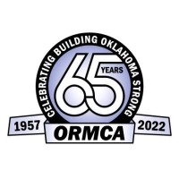 Oklahoma Ready Mixed Concrete Association Logo