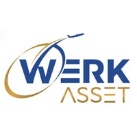 WERK Aviation Asset Management Logo