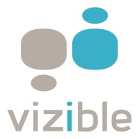Vizible Studio Logo