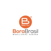 Bora Brasil Mobilidade Urbana Logo