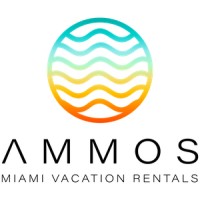 Ammos Vacation Rentals MIAMI Logo