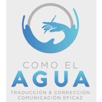 Como el Agua Logo