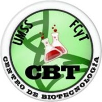 Centro de Biotecnología, Universidad Mayor de San Simón Logo