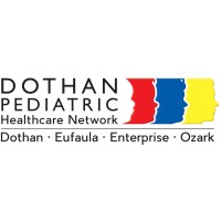 Dothan Pediatric Healthcare Network Logo