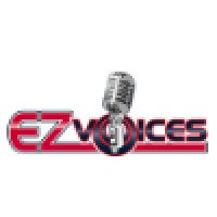 EZ Voices Logo