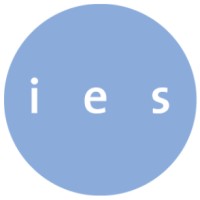 Instituto de Estudios de la Sociedad (IES Chile) Logo