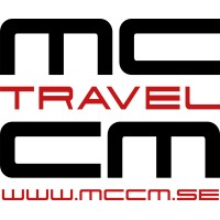 MCCM Travel AB Logo