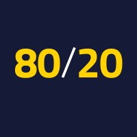 80/20 Consulting Logo