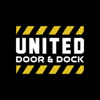 United Door and Dock Logo