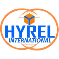 Hyrel International, Inc. (Hyrel3D) Logo