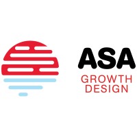 Asa Growth Design Logo