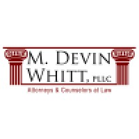 M. Devin Whitt, PLLC Logo