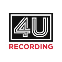 4U Recording Studios Logo