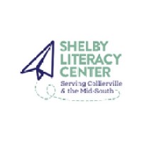 Shelby Literacy Center Logo